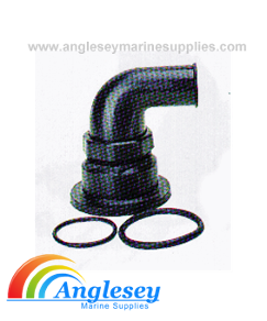 Remote Fitting Kit For Fixed Boat Fuel Tanks