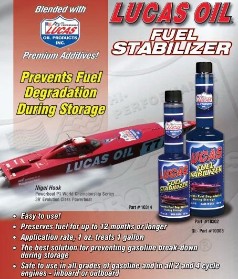  Lucas Fuel Stabilizer