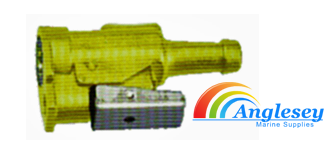 Honda Outboard Fuel Line Connector