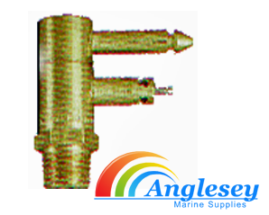 Mercury Mariner Outboard Fuel Line Connector