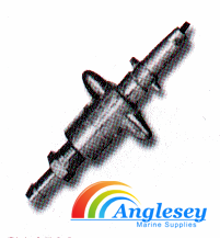 Mercury Outboard Fuel Line Connector