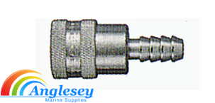 Suzuki Tohatsu Outboard Fuel Line Connector
