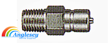 Suzuki Tohatsu Outboard Fuel Line Connector