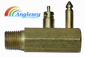 Yamaha Outboard Fuel Line Connector
