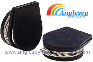 Boat Exhaust Flap Guards