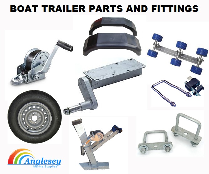 boat trailer parts for sale