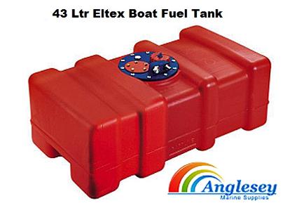boat fuel tank 43 ltrs