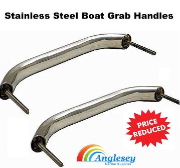 boat grab handle stainless