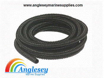 boat steering cable rigging hose