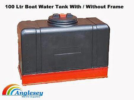 boat water tank 100 ltrs