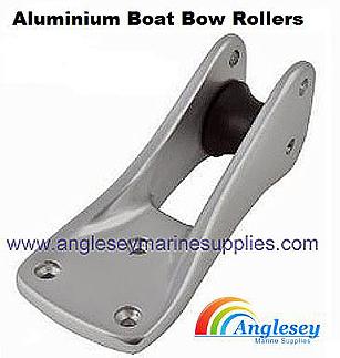 large bow roller anchor roller