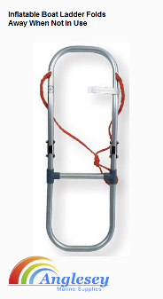 Boat Ladder For Inflatable Boats And Ribs