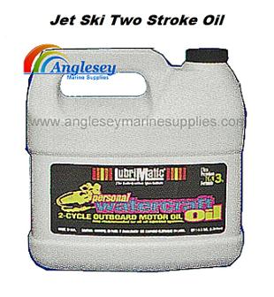 jetski oil two stroke