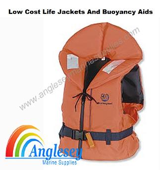low cost life jackets