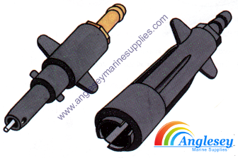 Mercury Outboard Fuel Line Connector