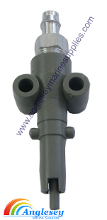 Mercury Outboard Fuel Line Connector