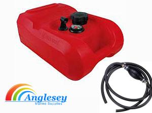 Portable Boat Fuel Tanks With Universal Boat Fuel Line