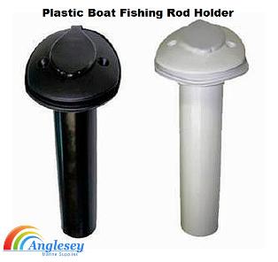 boat fishing rod holder