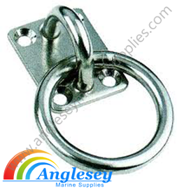 stainless steel ring eye plate stainless steel ring eye plate comes in 