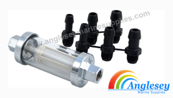 Clear Boat Fuel Filter