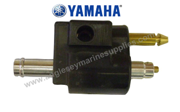 Yamaha Outboard Fuel Line Connector