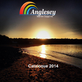 anglesey marine supplies boating sailing goods supplies chandelry catalogue outboard boat seat fuel tank line hose clips sailing yachting