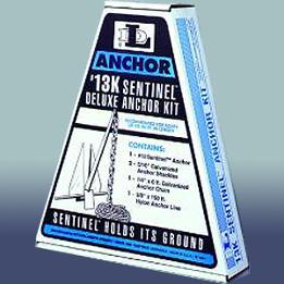  4kg Boat Anchor Kit