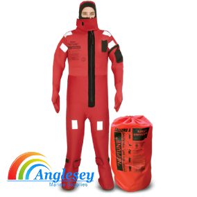boat flotation immersion suit lalizas neptune safety fishing