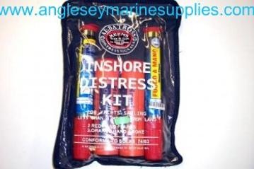 Boat Safety Kit Flares