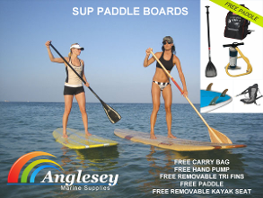 Inflatable SUP Stand Up Paddle Board Full Kit