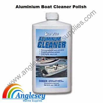 Aluminium Boat Cleaner Polish
