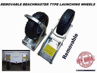 beachmaster wheels removable