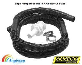 bilge pump hose kit