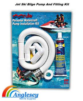 bilge pump jet ski