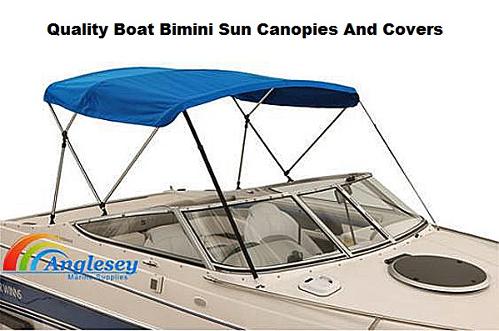 bimini boat sun covers