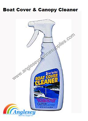 Boat Cover Cleaner