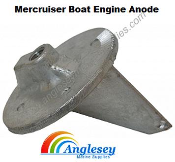 boat engine anode mercruiser