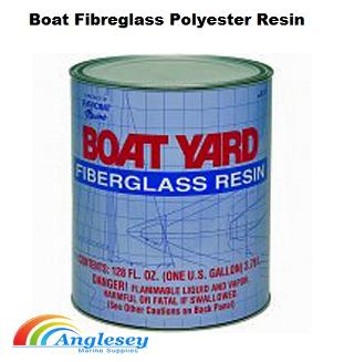 Boat Fibreglass Polyester Resin