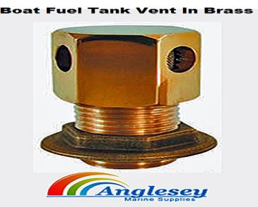 boat fuel tank vent