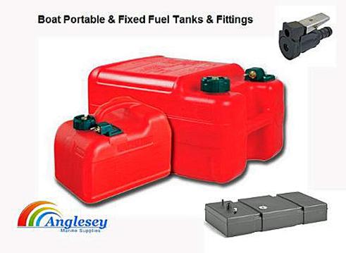 boat fuel tanks and fittings