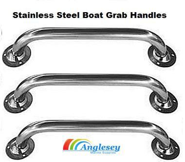 boat grab handles stainless steel