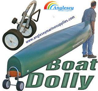 boat launching dolly