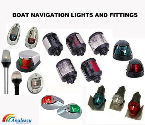 boat navigation lights