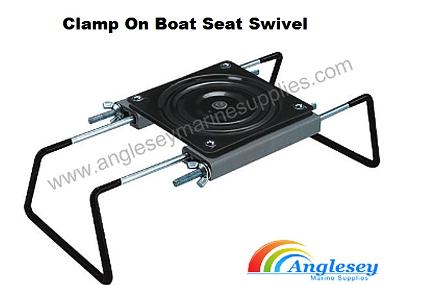 boat seat swivel clamp on