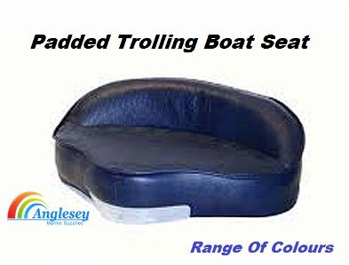 boat seat trolling