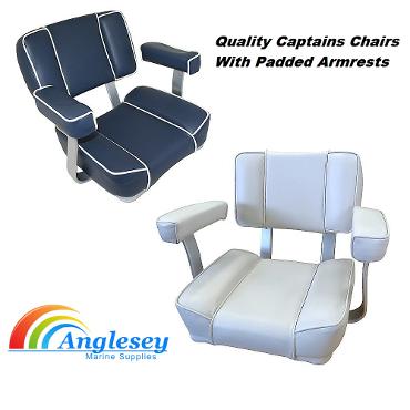 boat seats captains chair