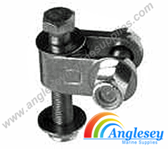 boat steering cable clevis