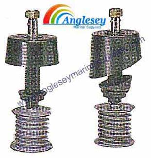 boat steering cable pulley helm