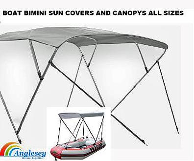 boat sun canopy