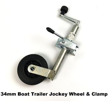 boat trailer jockey wheel